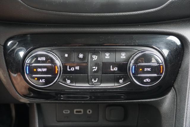 used 2021 Buick Encore GX car, priced at $19,635