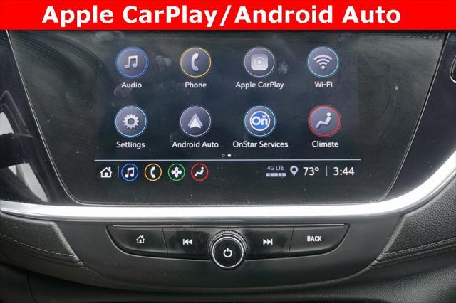 used 2021 Buick Encore GX car, priced at $19,635