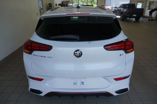 used 2021 Buick Encore GX car, priced at $18,399