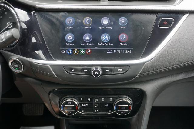 used 2021 Buick Encore GX car, priced at $19,635