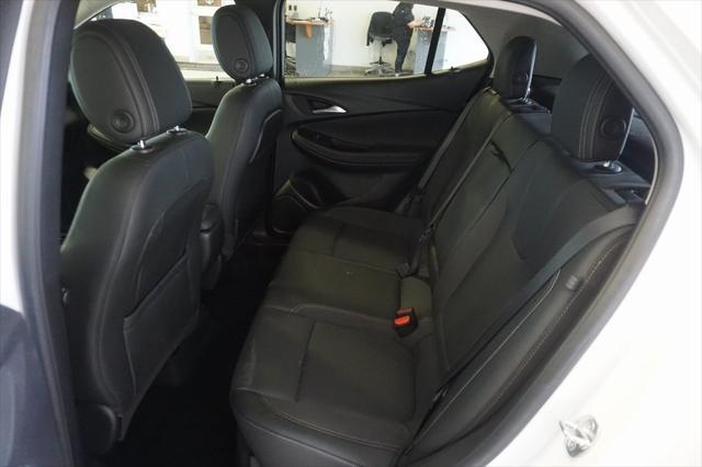 used 2021 Buick Encore GX car, priced at $19,635