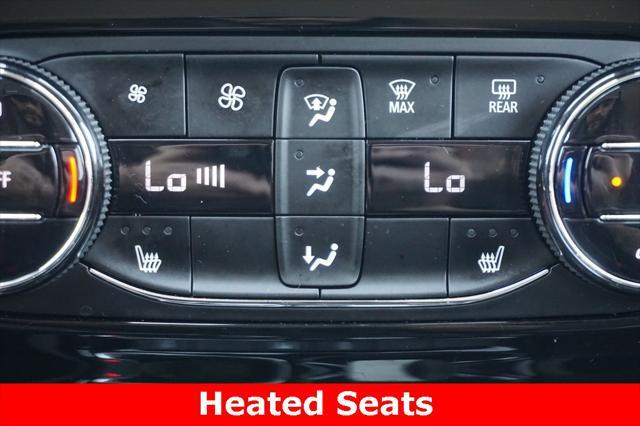 used 2021 Buick Encore GX car, priced at $18,399