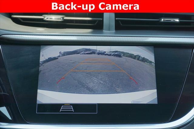 used 2021 Buick Encore GX car, priced at $18,399