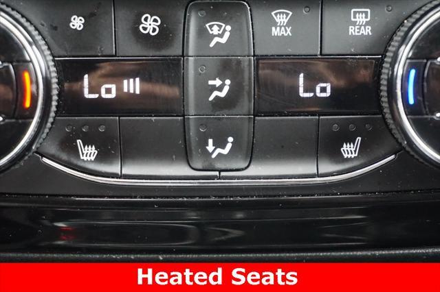 used 2021 Buick Encore GX car, priced at $19,635