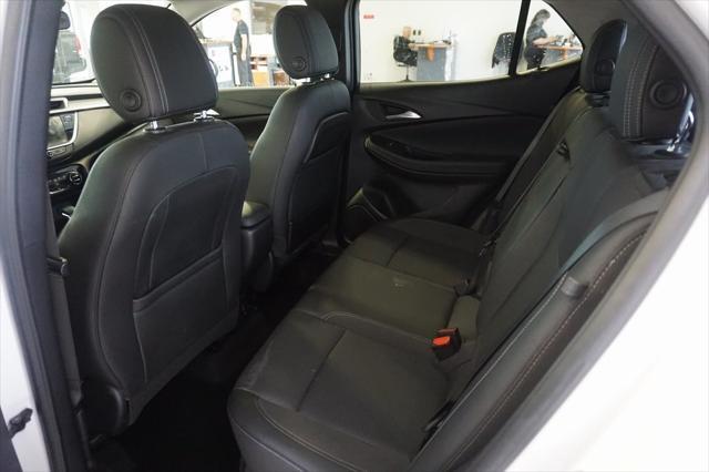 used 2021 Buick Encore GX car, priced at $19,635