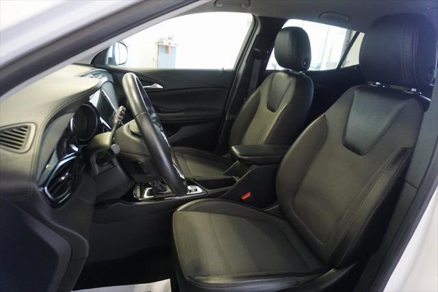 used 2021 Buick Encore GX car, priced at $18,399