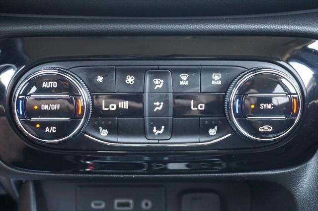 used 2021 Buick Encore GX car, priced at $18,399