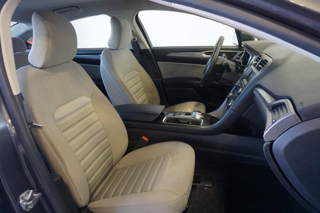 used 2017 Ford Fusion Hybrid car, priced at $15,481