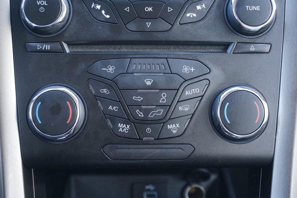 used 2017 Ford Fusion Hybrid car, priced at $15,481