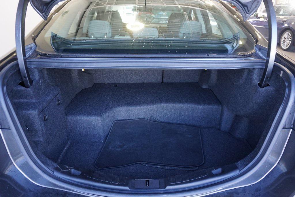 used 2017 Ford Fusion Hybrid car, priced at $15,481