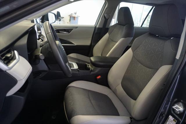 used 2024 Toyota RAV4 car, priced at $33,898