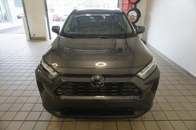 used 2024 Toyota RAV4 car, priced at $33,898