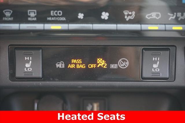 used 2024 Toyota RAV4 car, priced at $33,898