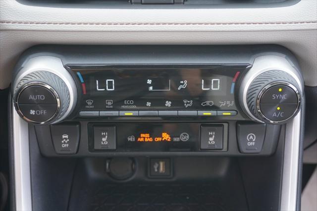 used 2024 Toyota RAV4 car, priced at $33,898