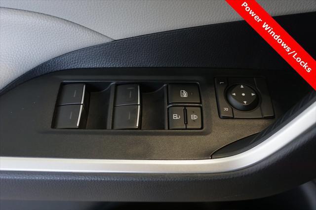 used 2024 Toyota RAV4 car, priced at $33,898