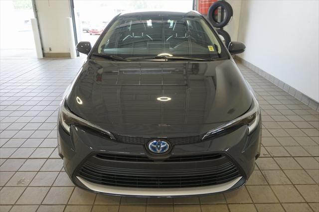 used 2024 Toyota Corolla Hybrid car, priced at $27,201
