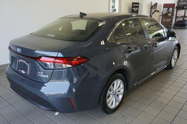 used 2024 Toyota Corolla Hybrid car, priced at $27,201