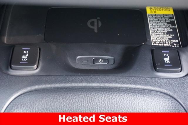 used 2024 Toyota Corolla Hybrid car, priced at $27,201