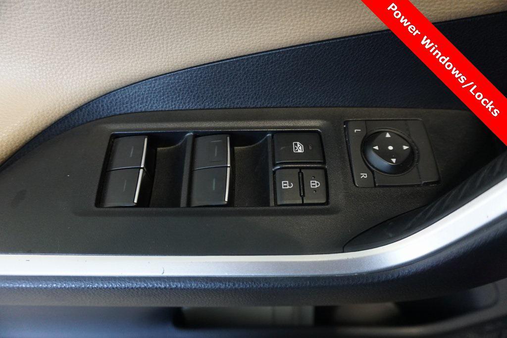 used 2022 Toyota RAV4 Hybrid car, priced at $33,201