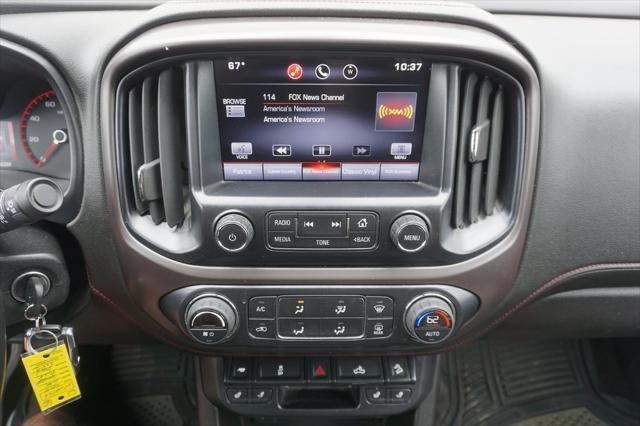 used 2015 GMC Canyon car, priced at $20,252