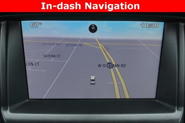 used 2015 GMC Canyon car, priced at $20,252