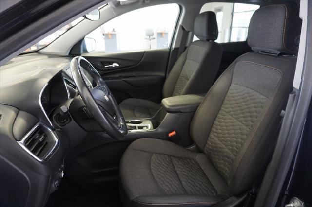 used 2020 Chevrolet Equinox car, priced at $18,986