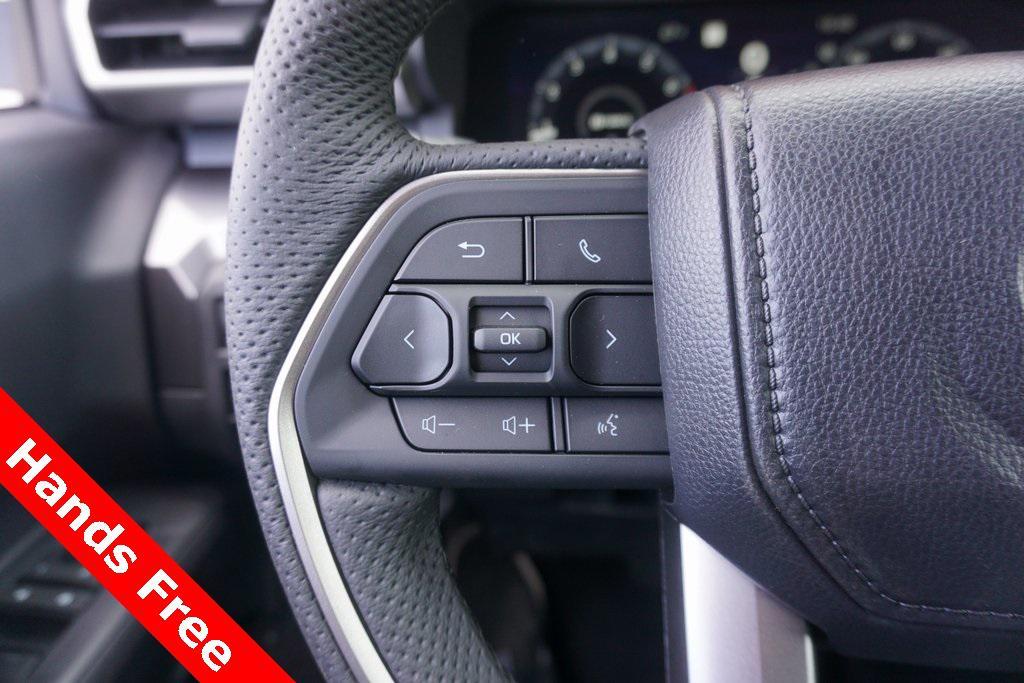 new 2025 Toyota Tacoma car, priced at $45,420