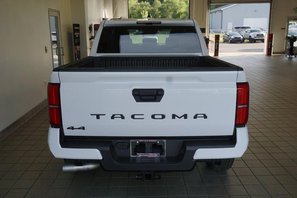 new 2025 Toyota Tacoma car, priced at $45,420