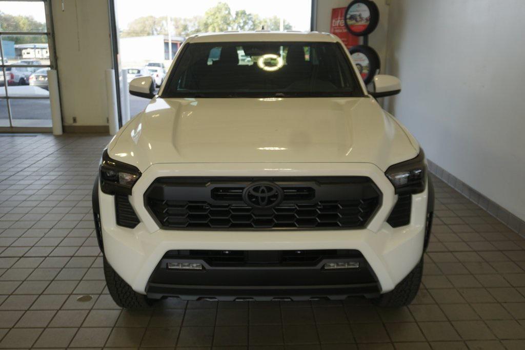 new 2025 Toyota Tacoma car, priced at $45,420
