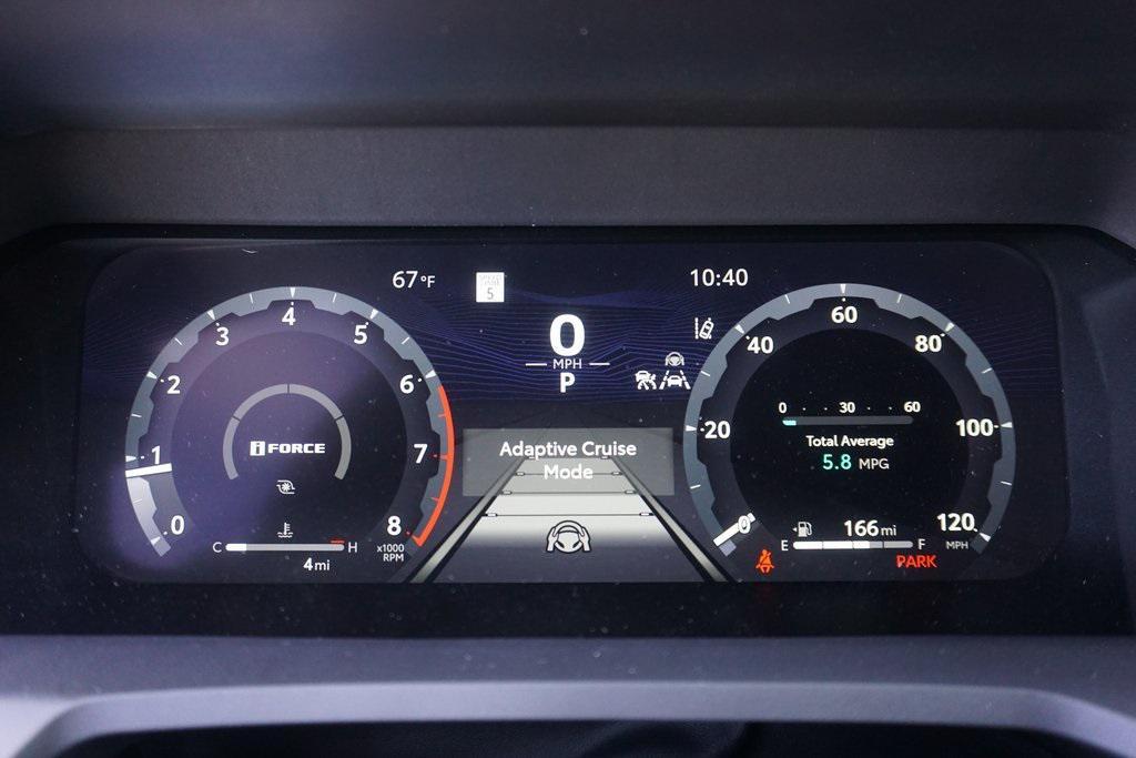 new 2025 Toyota Tacoma car, priced at $45,420