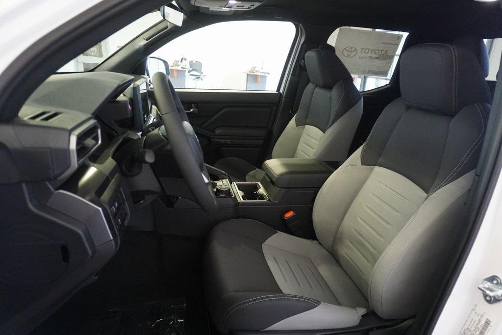 new 2025 Toyota Tacoma car, priced at $45,420