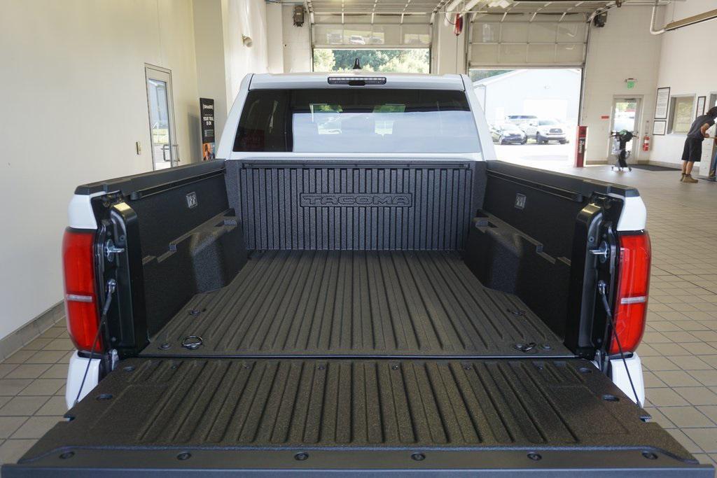 new 2025 Toyota Tacoma car, priced at $45,420
