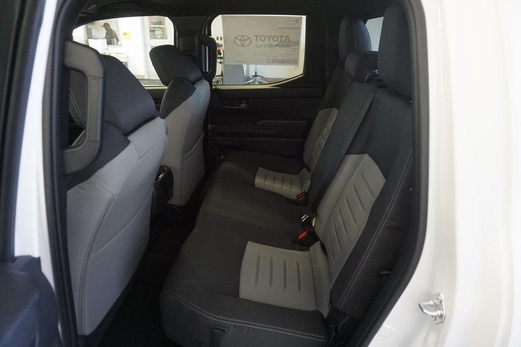 new 2025 Toyota Tacoma car, priced at $45,420