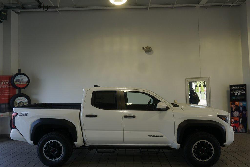 new 2025 Toyota Tacoma car, priced at $45,420