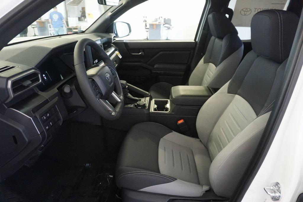 new 2025 Toyota Tacoma car, priced at $45,420