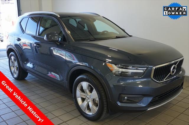 used 2022 Volvo XC40 car, priced at $26,792