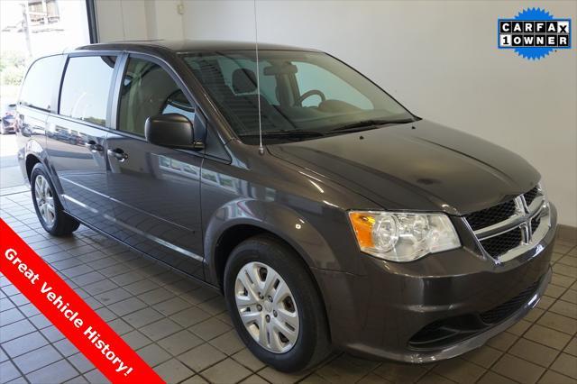 used 2017 Dodge Grand Caravan car, priced at $14,242