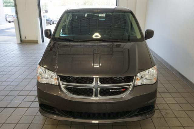 used 2017 Dodge Grand Caravan car, priced at $14,242