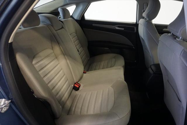 used 2019 Ford Fusion car, priced at $17,785