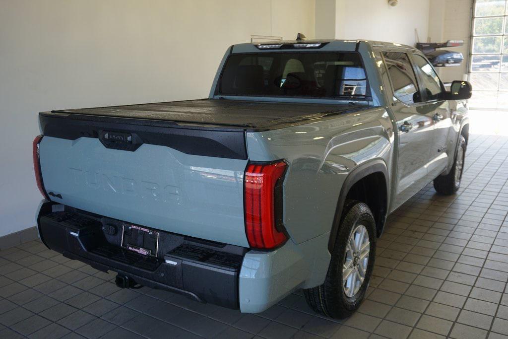 new 2026 Toyota Tundra car, priced at $55,990