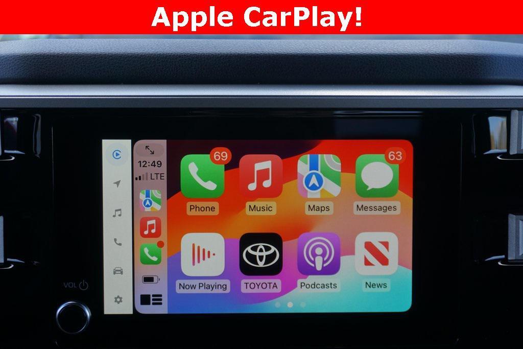 new 2026 Toyota Tundra car, priced at $55,990