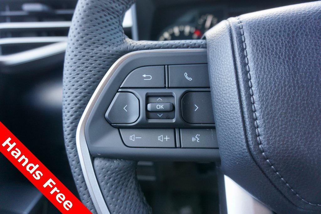 new 2026 Toyota Tundra car, priced at $55,990