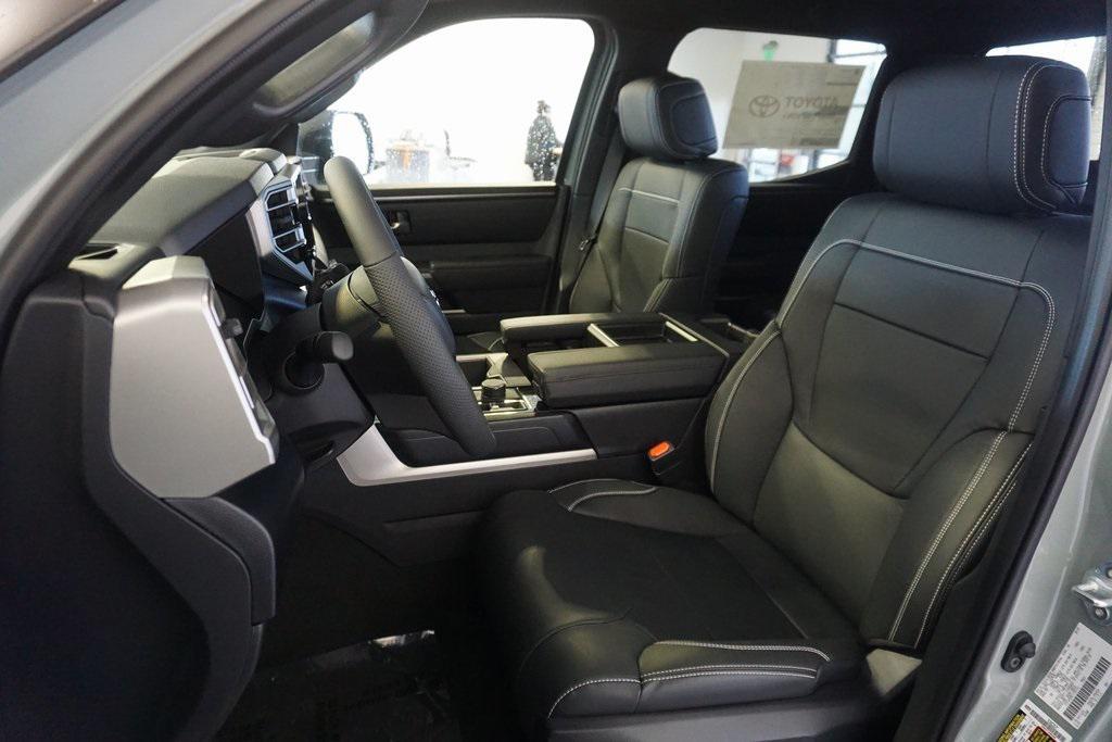 new 2026 Toyota Tundra car, priced at $55,990
