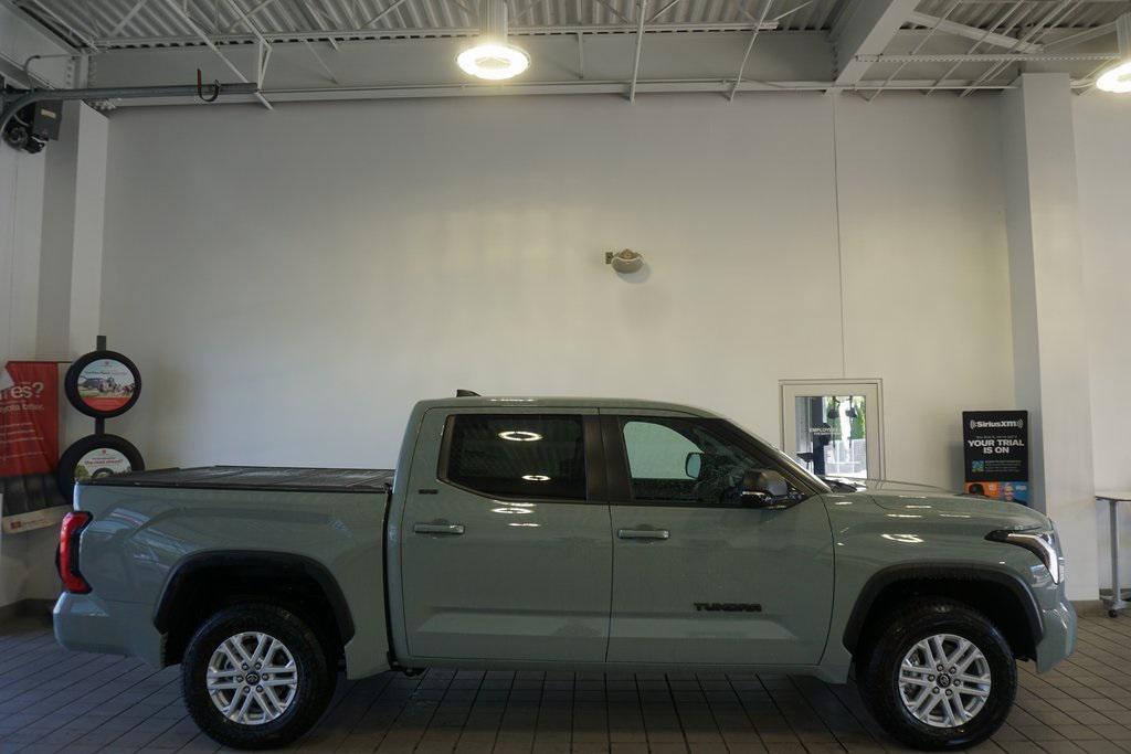 new 2026 Toyota Tundra car, priced at $55,990
