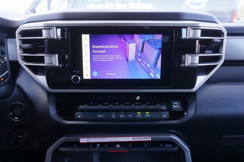 new 2026 Toyota Tundra car, priced at $55,990