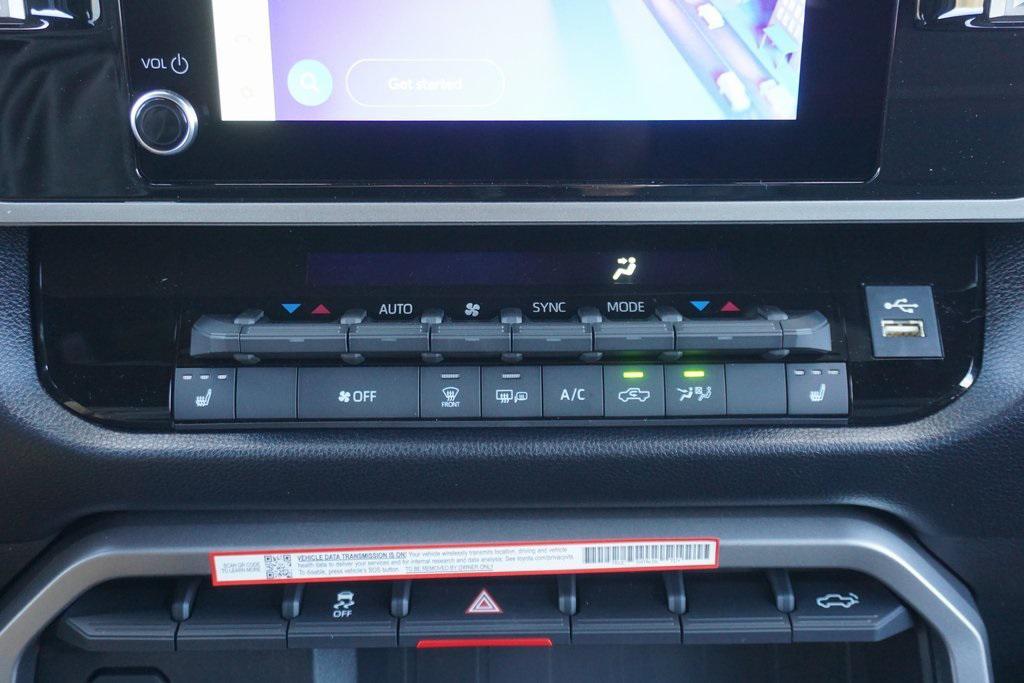 new 2026 Toyota Tundra car, priced at $55,990