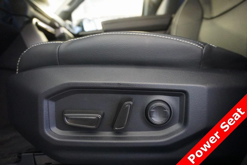 new 2026 Toyota Tundra car, priced at $55,990