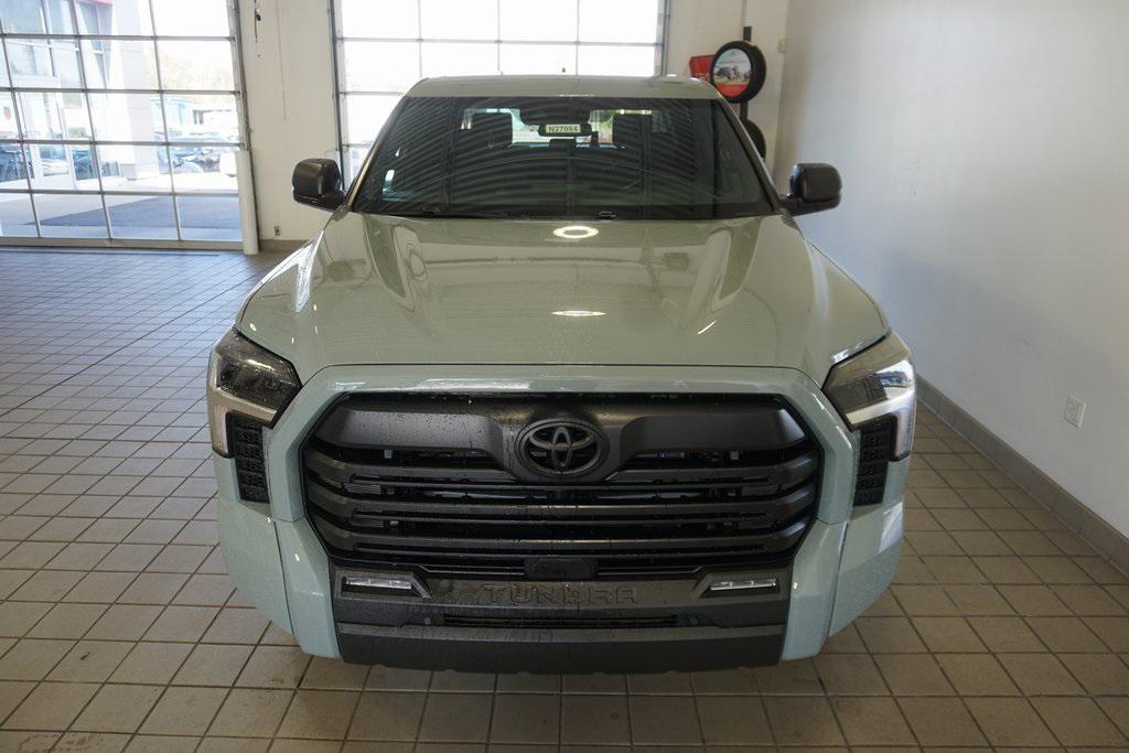 new 2026 Toyota Tundra car, priced at $55,990