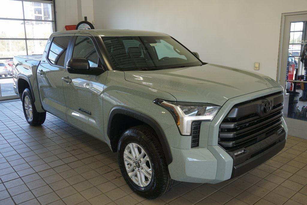 new 2026 Toyota Tundra car, priced at $55,990