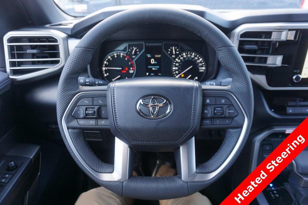 new 2026 Toyota Tundra car, priced at $55,990